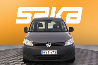 Volkswagen Caddy vaihtoauto