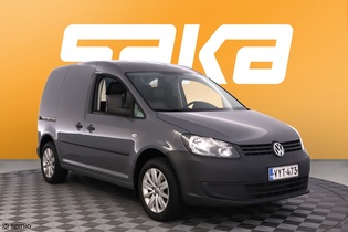 Volkswagen Caddy vaihtoauto