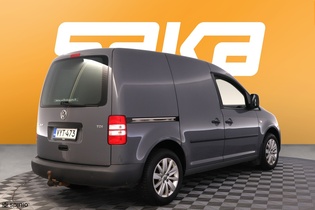Volkswagen Caddy vaihtoauto
