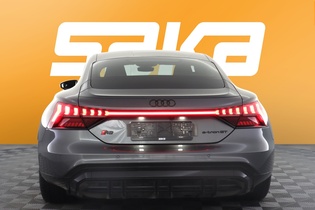 Audi e-tron GT vaihtoauto