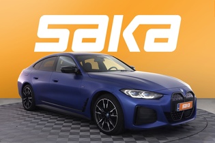 BMW i4 M50 vaihtoauto