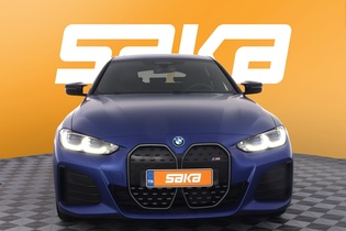 BMW i4 M50 vaihtoauto