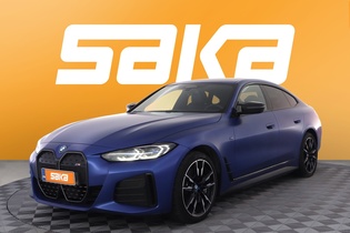 BMW i4 M50 vaihtoauto