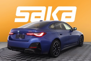 BMW i4 M50 vaihtoauto