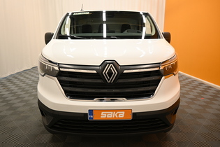 Renault Trafic vaihtoauto