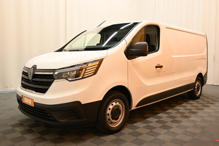 Renault Trafic vaihtoauto