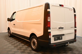 Renault Trafic vaihtoauto
