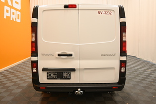 Renault Trafic vaihtoauto