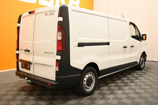 Renault Trafic vaihtoauto