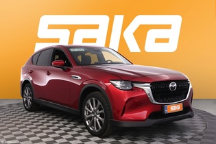 Mazda CX-60 vaihtoauto