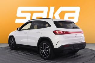 Mercedes-Benz EQA vaihtoauto