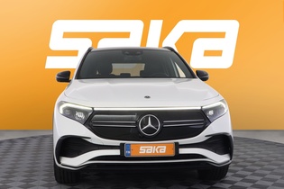Mercedes-Benz EQA vaihtoauto