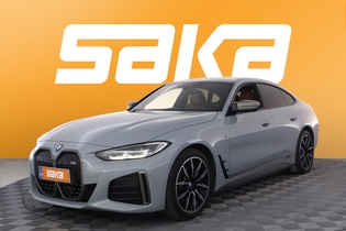 BMW i4 M50 vaihtoauto