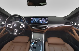 BMW i4 M50 vaihtoauto