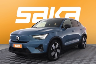 Volvo C40 vaihtoauto
