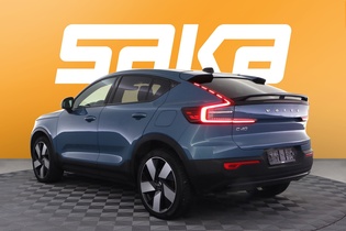 Volvo C40 vaihtoauto