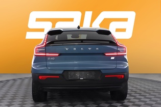 Volvo C40 vaihtoauto