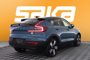 Volvo C40 vaihtoauto