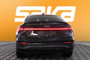 Audi Q8 e-tron vaihtoauto