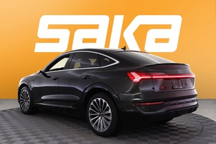 Audi Q8 e-tron vaihtoauto