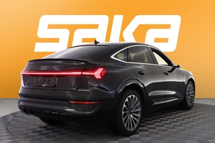 Audi Q8 e-tron vaihtoauto