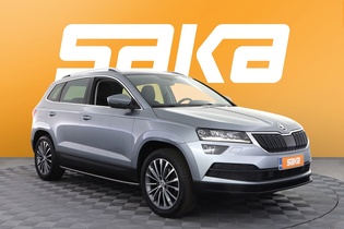 Skoda Karoq vaihtoauto