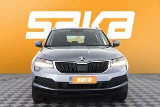 Skoda Karoq vaihtoauto