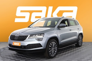 Skoda Karoq vaihtoauto