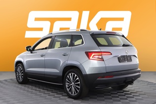 Skoda Karoq vaihtoauto