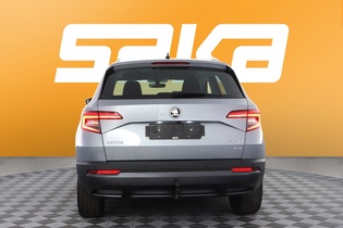 Skoda Karoq vaihtoauto