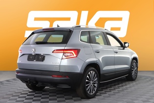 Skoda Karoq vaihtoauto