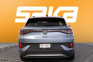 Volkswagen ID.4 vaihtoauto