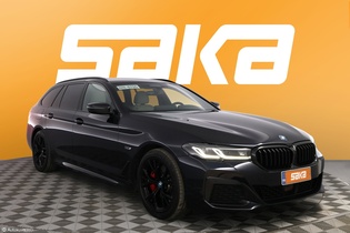 BMW 530 vaihtoauto