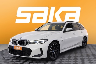BMW 330 vaihtoauto