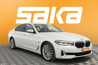 BMW 545 vaihtoauto