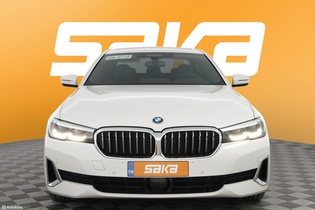 BMW 545 vaihtoauto