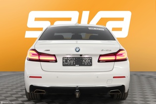BMW 545 vaihtoauto