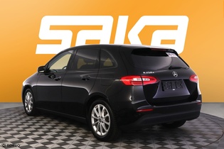 Mercedes-Benz B vaihtoauto