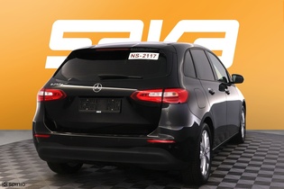 Mercedes-Benz B vaihtoauto