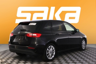 Mercedes-Benz B vaihtoauto