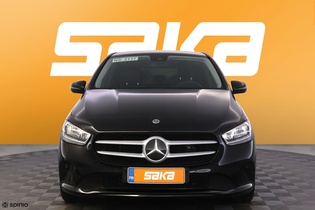 Mercedes-Benz B vaihtoauto