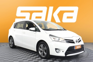 Toyota Verso vaihtoauto