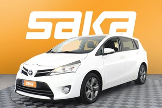Toyota Verso vaihtoauto