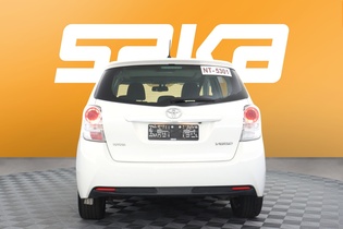 Toyota Verso vaihtoauto