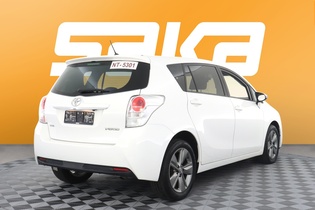 Toyota Verso vaihtoauto