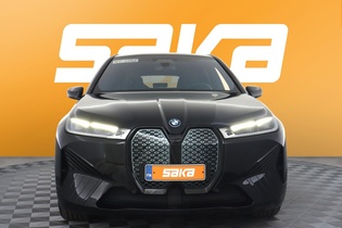 BMW iX vaihtoauto