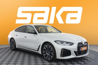 BMW i4 M50 vaihtoauto