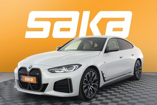 BMW i4 M50 vaihtoauto