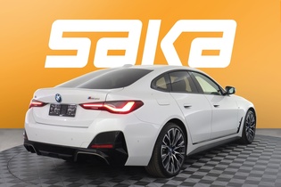 BMW i4 M50 vaihtoauto