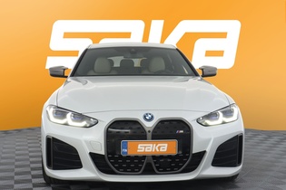 BMW i4 M50 vaihtoauto